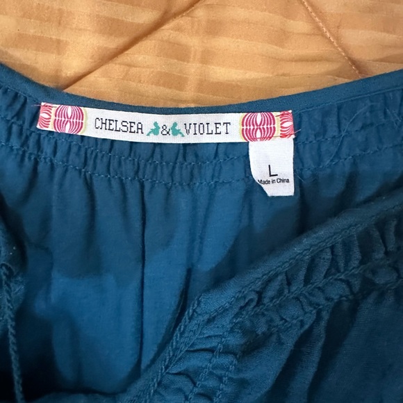 #304, Chelsea & Violet, Boho Style dress - Picture 4 of 4